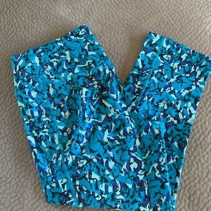 Nike Dri-Fit crop workout pants women’s medium